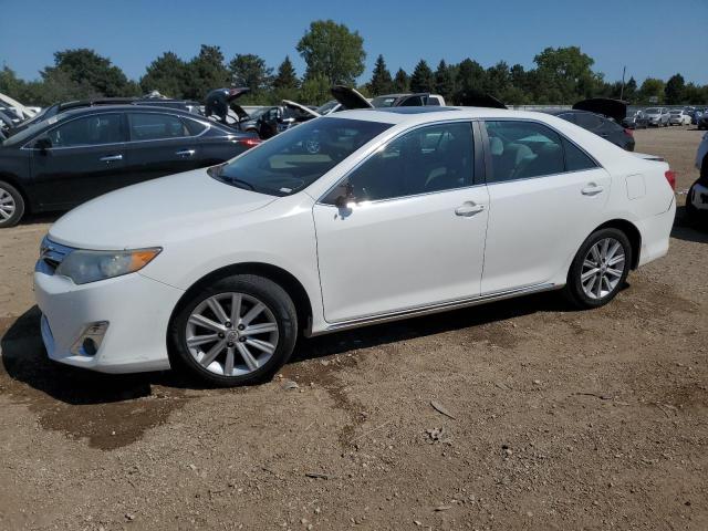 TOYOTA CAMRY 2012 مع رقم تعريف المركبة 4T4BF1FK2CR232667 - صورة من المزاد