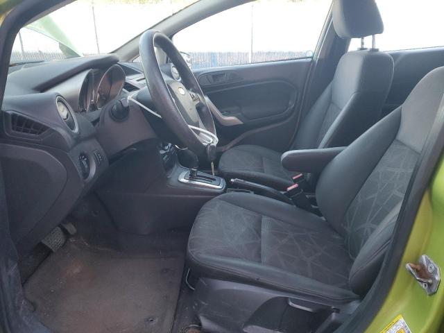 Photo 7 from auction – 2012 FORD FIESTA SE with VIN 3FADP4EJ3CM217216