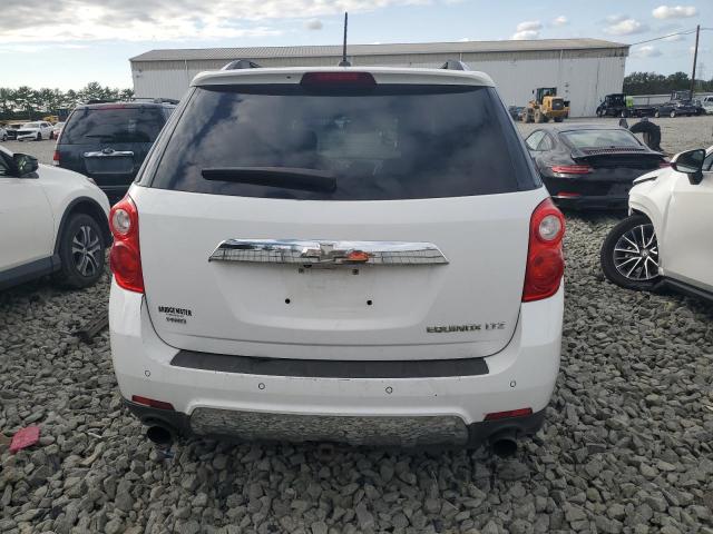 Photo 6 from auction – 2015 CHEVROLET EQUINOX LTZ with VIN 2GNFLHE37F6219550