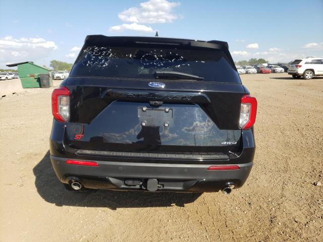 Photo 6 from auction – 2022 FORD EXPLORER S with VIN 1FMSK8KH5NGB74922