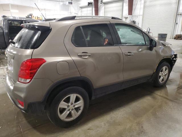 Photo 3 from auction – 2022 CHEVROLET TRAX 1LT with VIN KL7CJPSM8NB528610