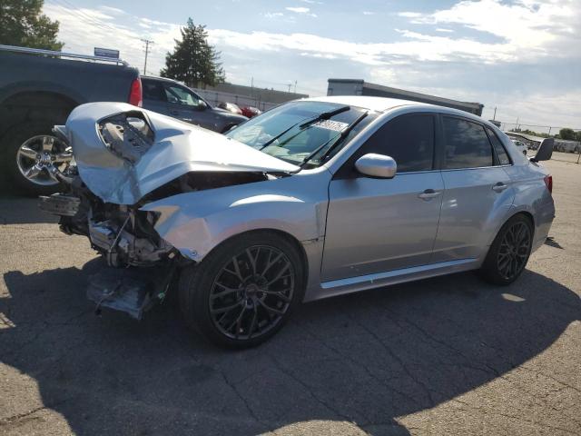 SUBARU IMPREZA WR 2013 with VIN JF1GV7E63DG031803 - Photo from auction