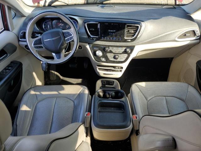 Photo 8 from auction – 2017 CHRYSLER PACIFICA E with VIN 2C4RC1N79HR822257