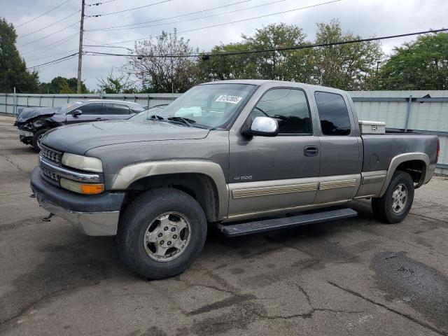 صورة رقم 1 من المزاد - 2002 CHEVROLET SILVERADO مع VIN 2GCEK19T221354872