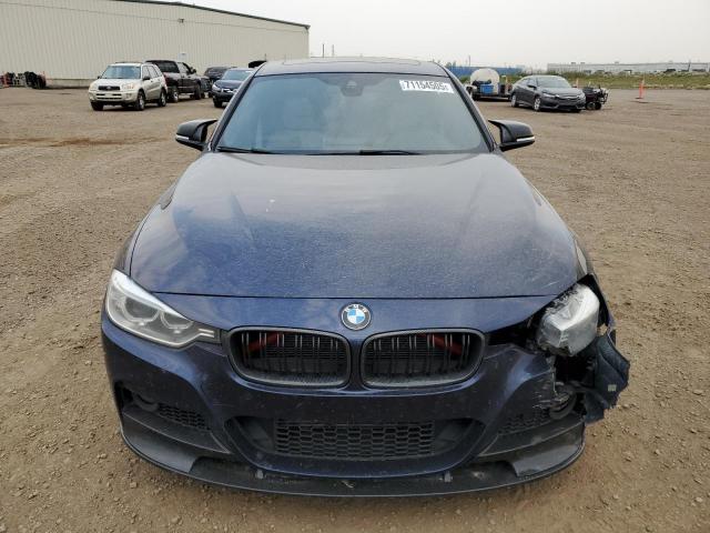 Photo 5 from auction – 2015 BMW 335 XI with VIN WBA3B9C51FP705311