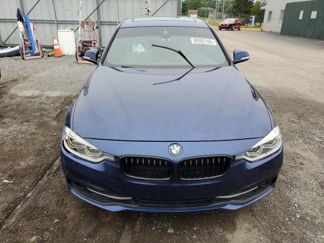 Photo 5 from auction – 2018 BMW 330 XI with VIN WBA8D9G54JNU70093