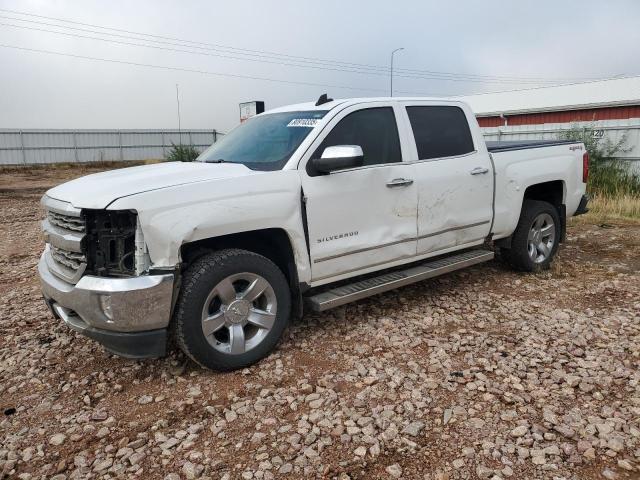 CHEVROLET SILVERADO 2017 with VIN 3GCUKSEC9HG378819 - Photo from auction