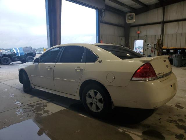 Photo 2 from auction – 2009 CHEVROLET IMPALA 1LT with VIN 2G1WT57K891113534