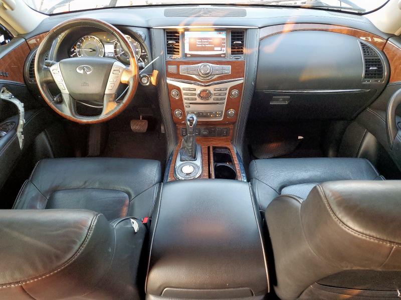 Photo 8 from auction – 2018 INFINITI QX80 BASE with VIN JN8AZ2ND8J9840322