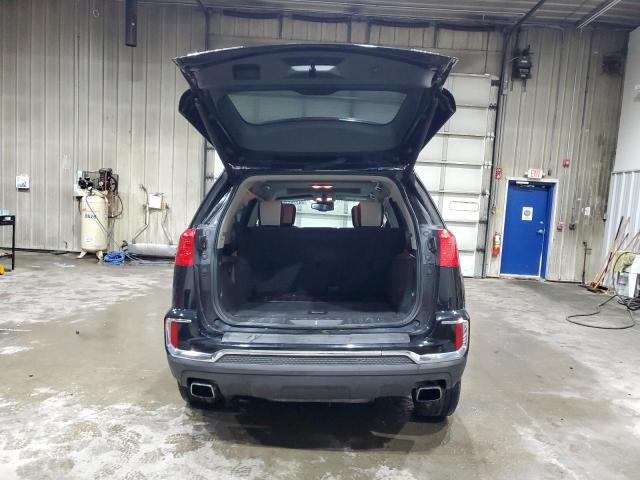 Photo 6 from auction – 2017 GMC TERRAIN SL with VIN 2GKFLUE37H6222702