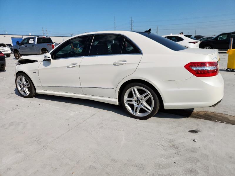 Zdjęcie 2 z aukcji – 2012 MERCEDES-BENZ E 350 z VIN WDDHF5KB1CA647573
