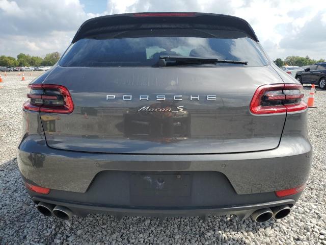 Photo 6 from auction – 2016 PORS MACAN S with VIN WP1AB2A53GLB47540