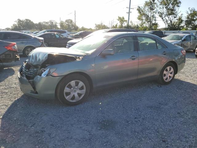 TOYOTA CAMRY CE 2008 with VIN 4T1BE46K88U776337 - Photo from auction