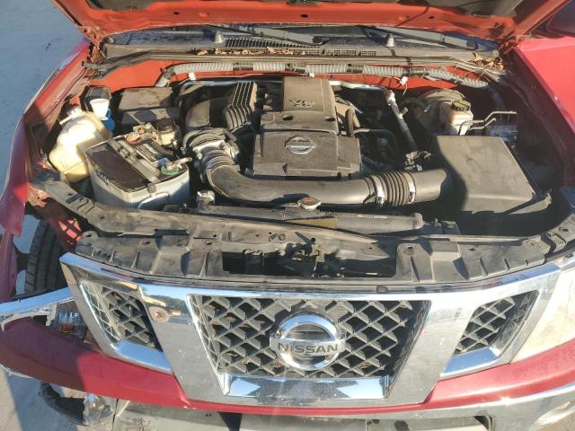 Photo 11 from auction – 2011 NISSAN FRONTIER S with VIN 1N6AD0ER0BC423904