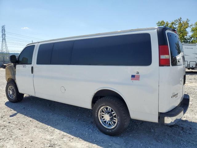 Photo 2 from auction – 2015 CHEVROLET EXPRESS G3 with VIN 1GAZG1FG9F1235523