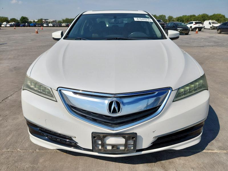 Photo 5 from auction – 2016 ACURA TLX with VIN 19UUB1F34GA007803