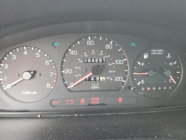 Photo 9 from auction – 2000 KIA SPORTAGE with VIN KNDJB7235Y5683827