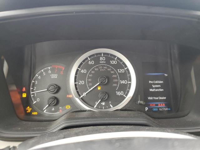 Photo 9 from auction – 2022 TOYOTA COROLLA LE with VIN JTDEPMAE8NJ195012