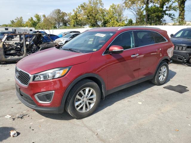 Photo 1 from auction – 2016 KIA SORENTO LX with VIN 5XYPG4A35GG084427