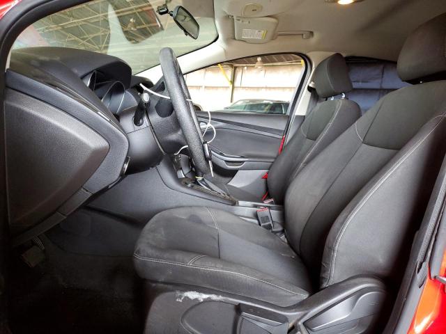 Photo 7 from auction – 2016 FORD FOCUS SE with VIN 1FADP3F20GL271565