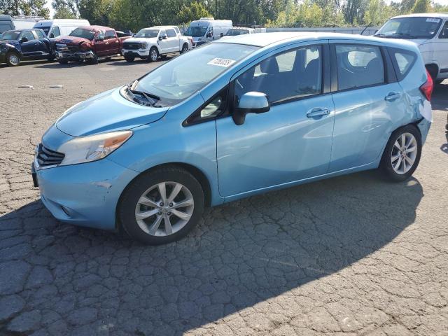 NISSAN VERSA NOTE 2014 with VIN 3N1CE2CP2EL418155 - Photo from auction