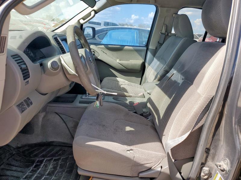 Photo 7 from auction – 2012 NISSAN FRONTIER S with VIN 1N6AD0ER7CC482322