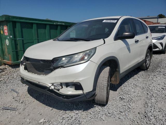 HONDA CRV 2016 with VIN 5J6RM4H36GL009905 - Photo from auction