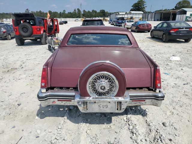 Photo 6 from auction – 1985 CADILLAC ELDORADO with VIN 1G6EL5789FE621399