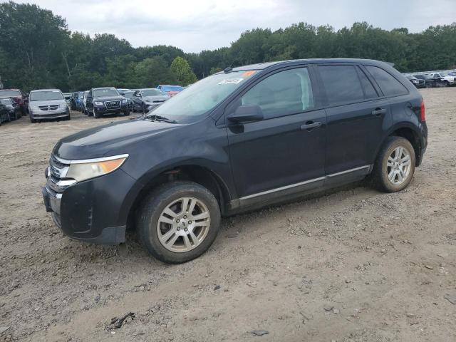 FORD EDGE SE 2011 with VIN 2FMDK3GC3BBB32230 - Photo from auction