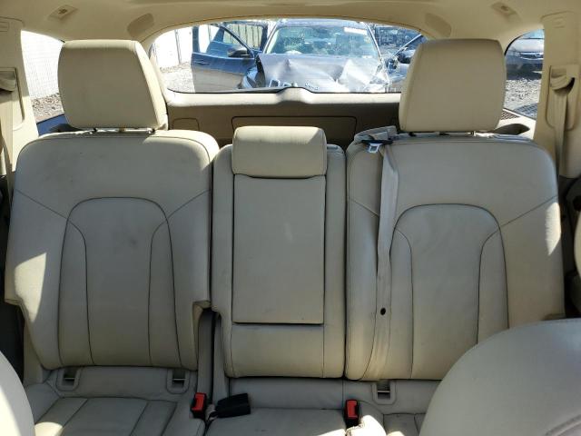 Photo 10 from auction – 2014 AUDI Q7 PREMIUM with VIN WA1LGAFE3ED012347