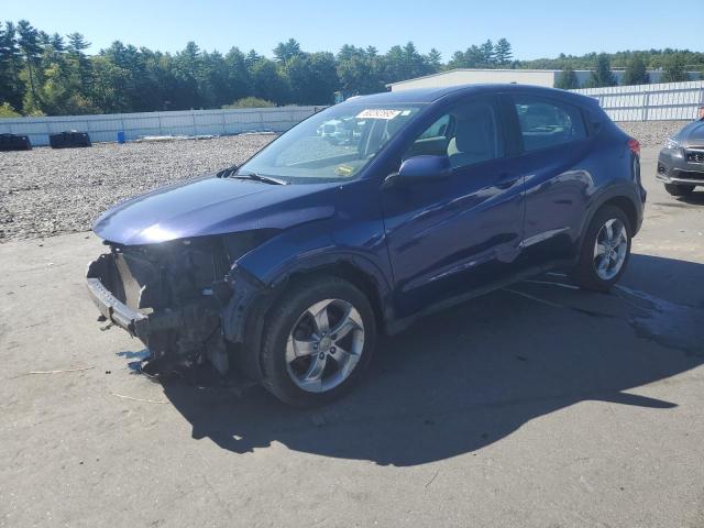Photo 1 from auction – 2017 HONDA HR-V with VIN 3CZRU5H37HM711415