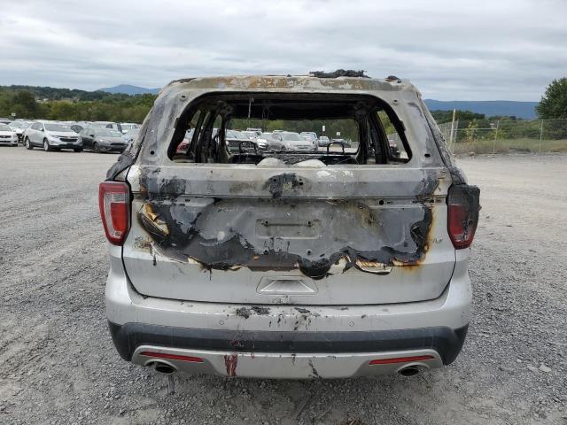Photo 6 from auction – 2017 FORD EXPLORER XLT with VIN 1FM5K8D8XHGB15489