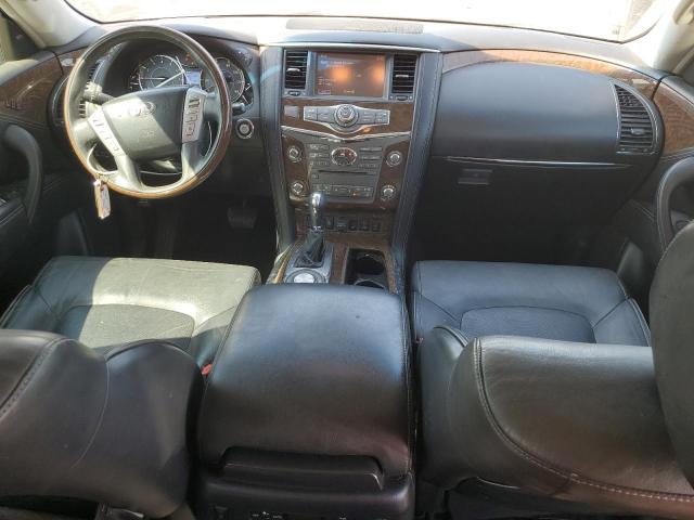 Photo 8 from auction – 2016 INFINITI QX80 with VIN JN8AZ2ND8G9800556