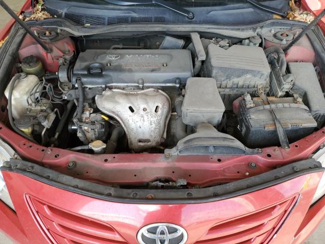 Photo 11 from auction – 2007 TOYOTA CAMRY CE with VIN 4T1BE46K37U029565
