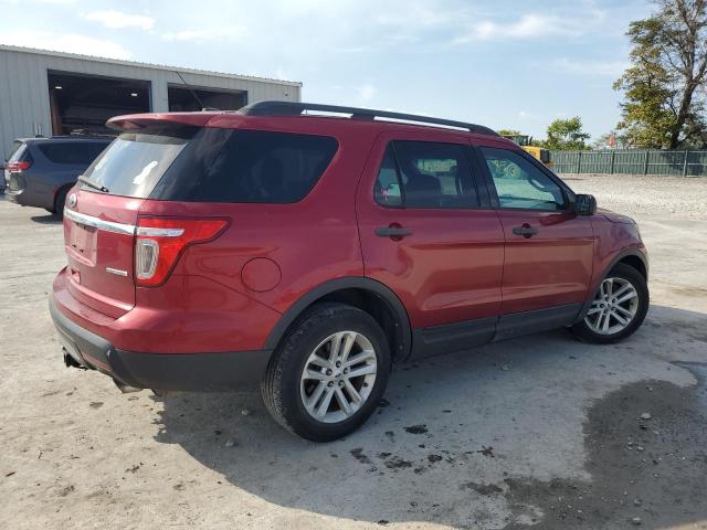 Photo 3 from auction – 2015 FORD EXPLORER with VIN 1FM5K7B85FGC61678