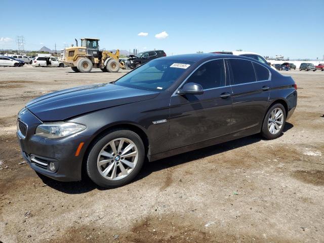BMW 528 I 2016 with VIN WBA5A5C54GG352035 - Photo from auction