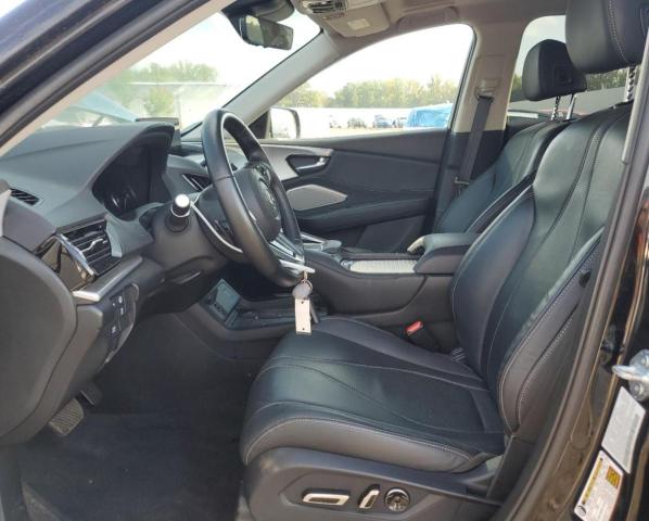 Photo 7 from auction – 2024 ACURA RDX TECHNO with VIN 5J8TC2H58RL039822