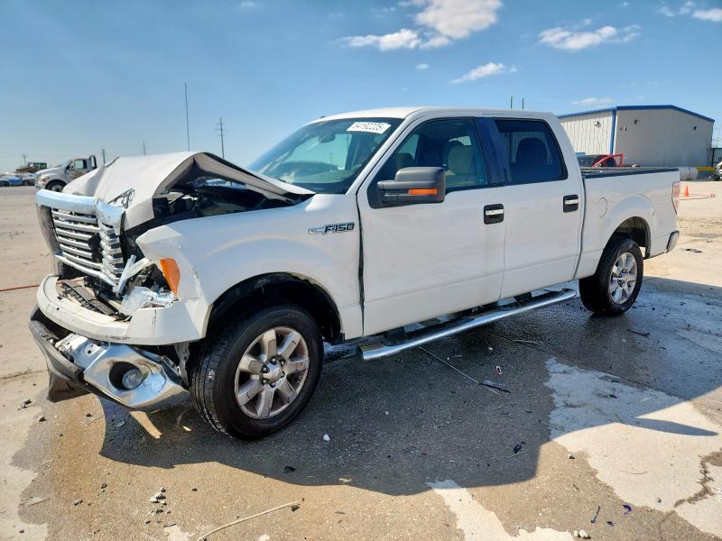 FORD F150 SUPER 2013 with VIN 1FTFW1CF0DKD72494 - Photo from auction