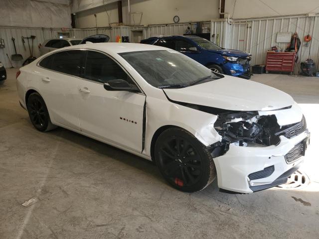 Photo 4 from auction – 2018 CHEVROLET MALIBU LT with VIN 1G1ZD5ST3JF290368