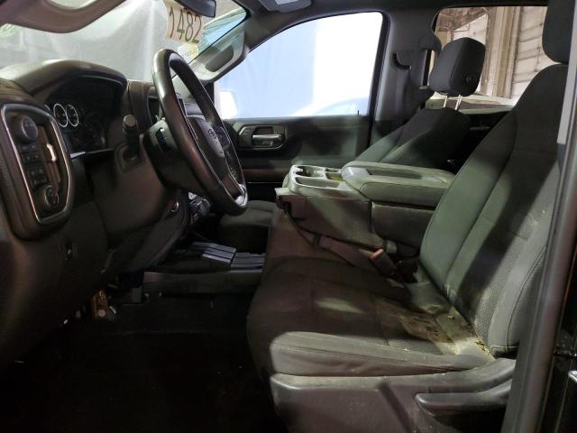 Photo 7 from auction – 2021 CHEVROLET SILVERADO with VIN 3GCPYFEL1MG115608