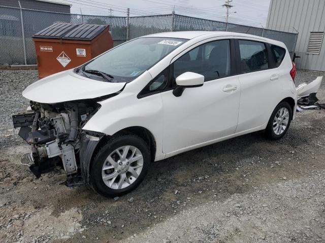 NISSAN VERSA NOTE 2018 with VIN 3N1CE2CP4JL368952 - Photo from auction