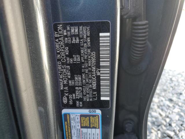Photo 14 from auction – 2021 KIA SELTOS S with VIN KNDEUCAA4M7099535