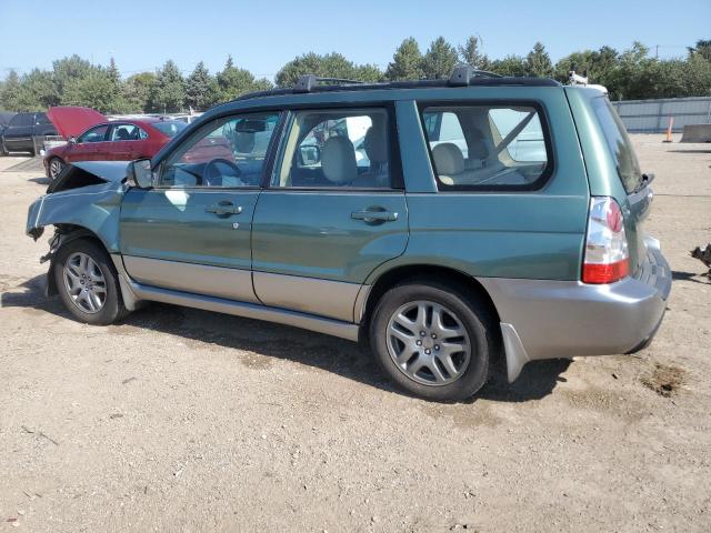 Photo 2 from auction – 2007 SUBARU FORESTER 2 with VIN JF1SG67667H710877