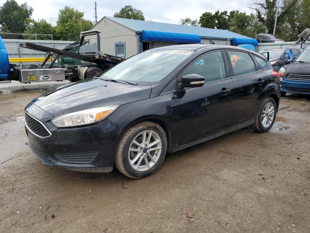 FORD FOCUS 2017 with VIN 1FADP3K23HL216261 - Photo from auction