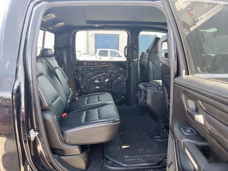 Photo 10 from auction – 2019 RAM 1500 LIMIT with VIN 1C6RREHT6KN641546