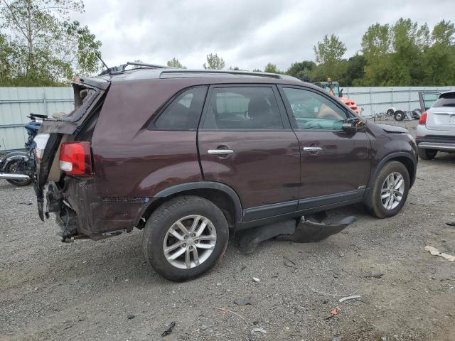 Photo 3 from auction – 2015 KIA SORENTO LX with VIN 5XYKTCA62FG582805