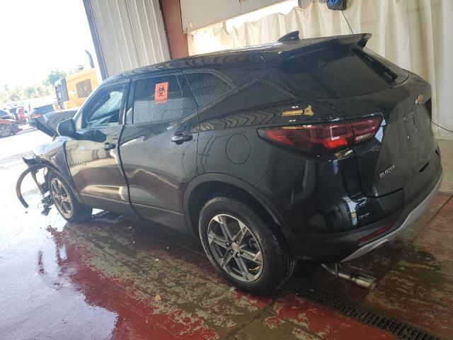 Photo 2 from auction – 2025 CHEVROLET BLAZER 2LT with VIN 3GNKBCR46SS253580