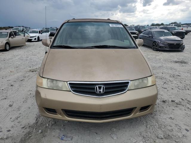 Photo 5 from auction – 2002 HONDA ODYSSEY EXL with VIN 2HKRL189X2H586400