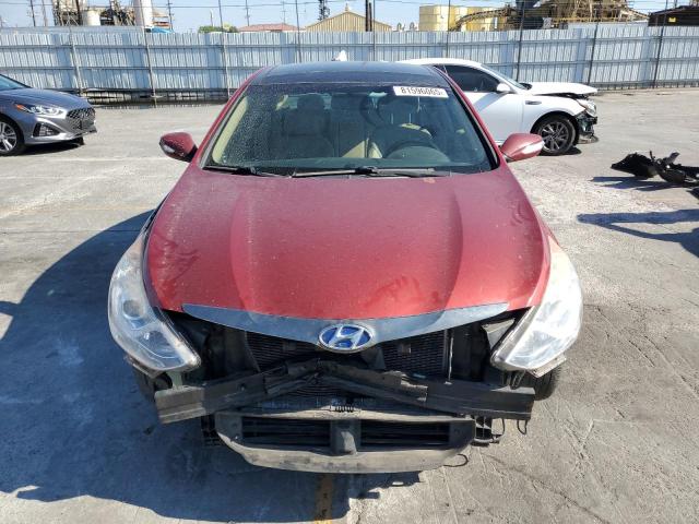 Photo 5 from auction – 2015 HYUNDAI SONATA HYBRID with VIN KMHEC4A41FA136674