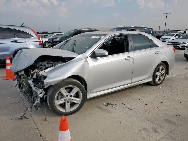 Zdjęcie 1 z aukcji – 2012 TOYOTA CAMRY BASE z VIN 4T1BF1FKXCU503940